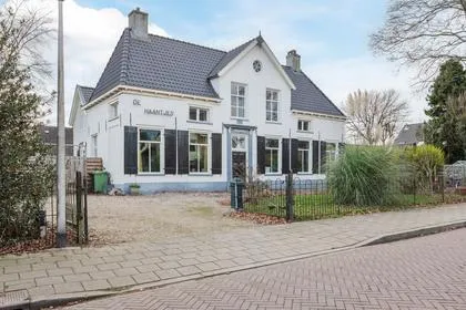 Vrijstaande woning te koop: Dorpsstraat 29, Heteren