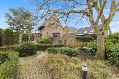 Vrijstaande woning te koop: Dorpsstraat 29, Nispen Nispen