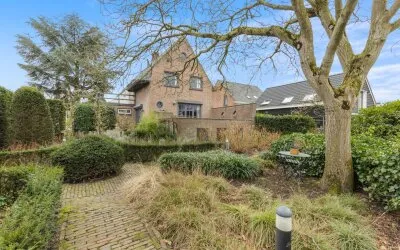 Vrijstaande woning te koop: Dorpsstraat 29, Nispen Nispen