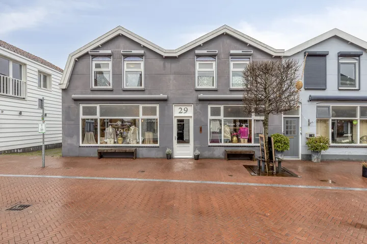 Appartement te koop: Dorpsstraat 29, Oostkapelle Oostkapelle