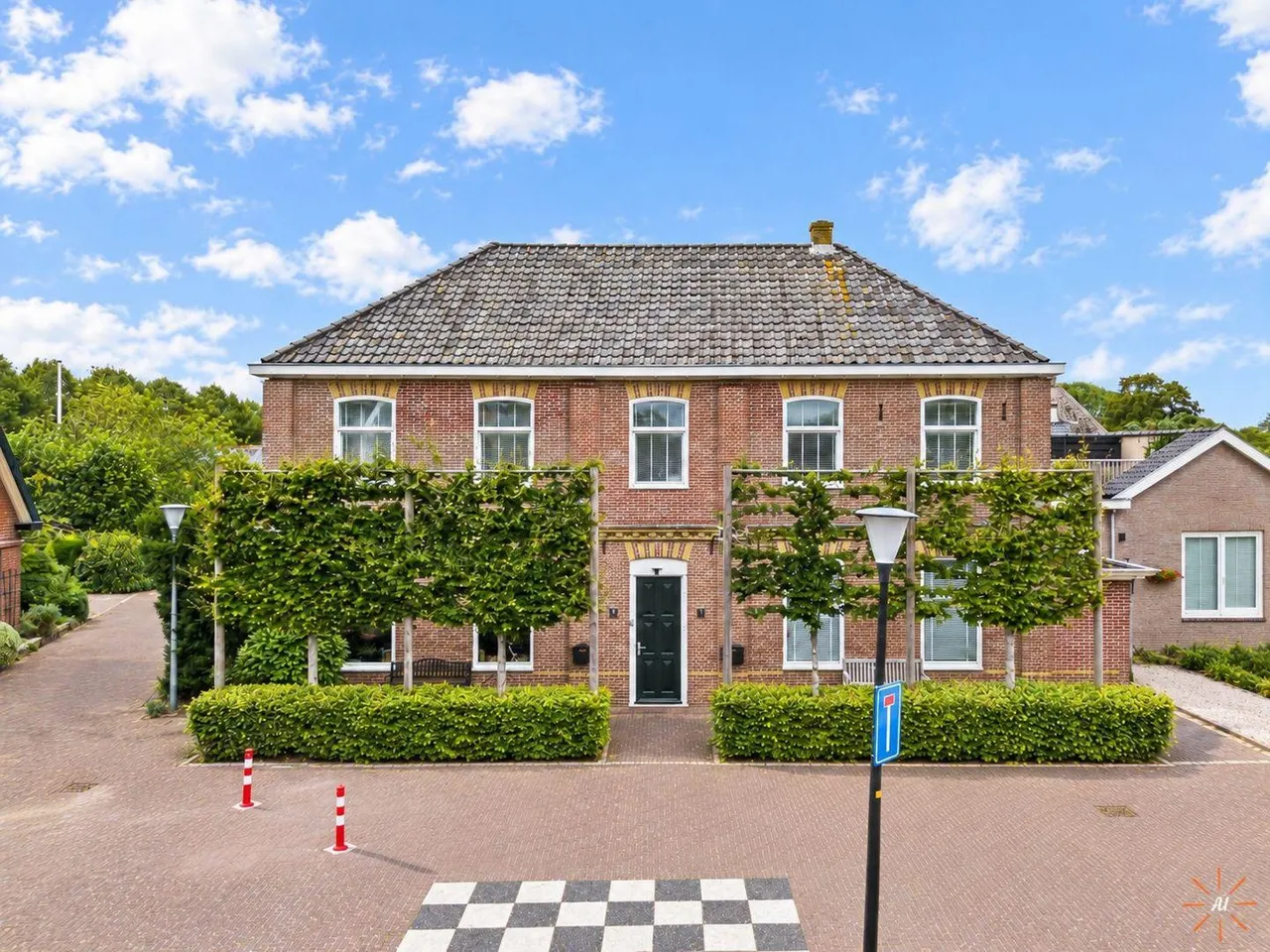 Appartement te huur: Dorpsstraat 3, Dirkshorn