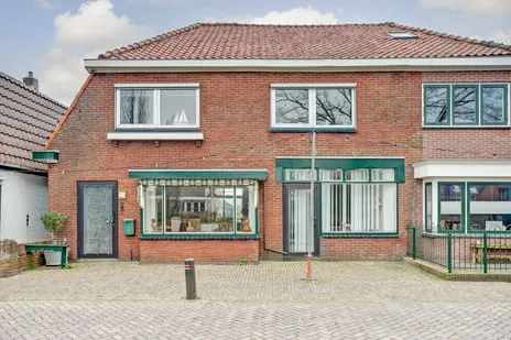 Twee-onder-één-kap te koop: Dorpsstraat 30, Broek op Langedijk kern Broek Op Langedijk