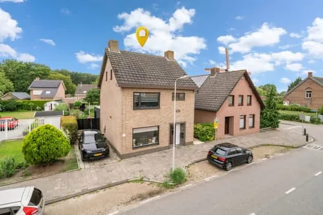 Vrijstaande woning te koop: Dorpsstraat 30, Nispen Nispen