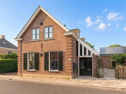 Appartement te koop: Dorpsstraat 30A07, Cothen