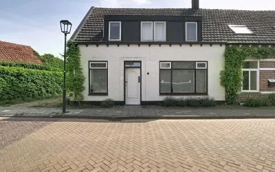 Twee-onder-één-kap te koop: Dorpsstraat 31, Retranchement Retranchement