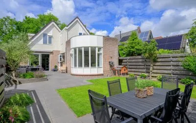 Vrijstaande woning te koop: Dorpsstraat 312, Zuid-Scharwoude West Zuid-Scharwoude