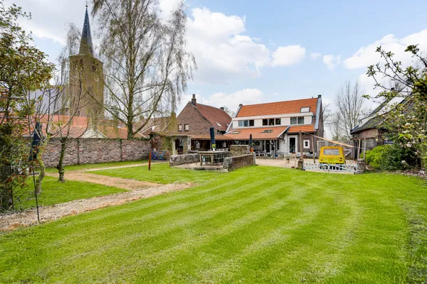 Vrijstaande woning te koop: Dorpsstraat 32, Kern Buggenum Buggenum