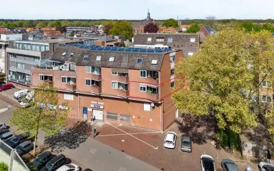 Appartement te koop: Dorpsstraat 32F, Renkum