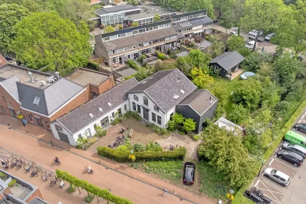 Appartement te koop: Dorpsstraat 33A, Dorp Zuid Zoeterwoude