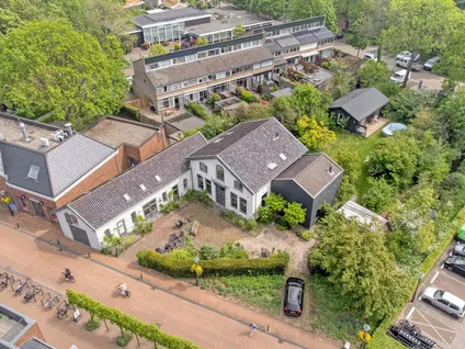 Appartement te koop: Dorpsstraat 33A, Dorp Zuid Zoeterwoude