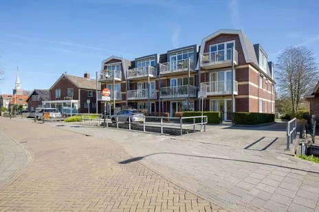 Appartement te koop: Dorpsstraat 33S, Leimuiden Leimuiden