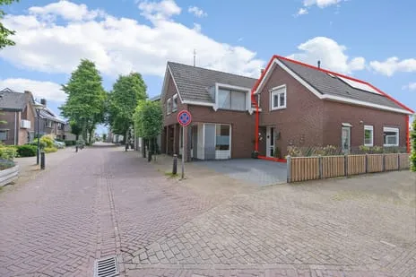 Semi-detached for sale: Dorpsstraat 34, Benthuizen Dorp-West Benthuizen