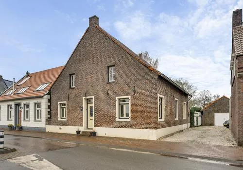 Vrijstaande woning te koop: Dorpsstraat 34, Kern Buggenum Buggenum