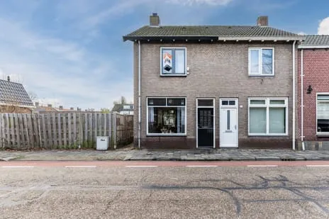Hoekwoning te koop: Dorpsstraat 34, Goirle