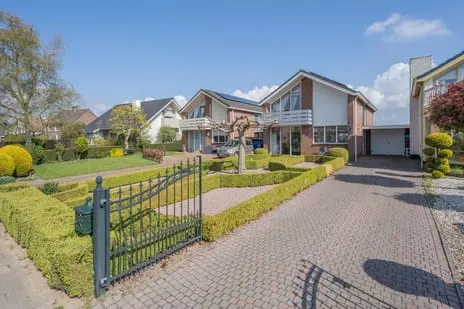 Tussenwoning te koop: Dorpsstraat 34, Ingen Ingen