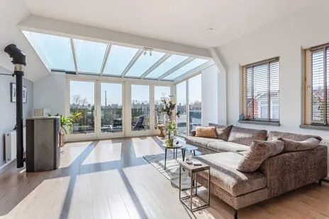 Appartement te koop: Dorpsstraat 34B, Molenbuurt Wormer