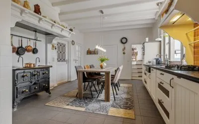 Twee-onder-één-kap te koop: Dorpsstraat 35, Lieshout Lieshout