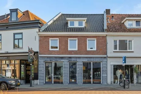 Woning te koop: Dorpsstraat 35, Centrum Vught