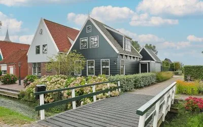 Vrijstaande woning te huur: Dorpsstraat 36, Jisp Jisp