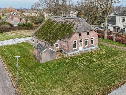 Appartement te koop: Dorpsstraat 37, Vogelbuurt Nijeveen