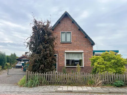 Detached house for rent: Dorpsstraat 37, Dorpsstraat en omgeving Obdam