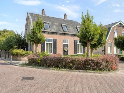 Vrijstaande woning te koop: Dorpsstraat 38, Lienden Lienden