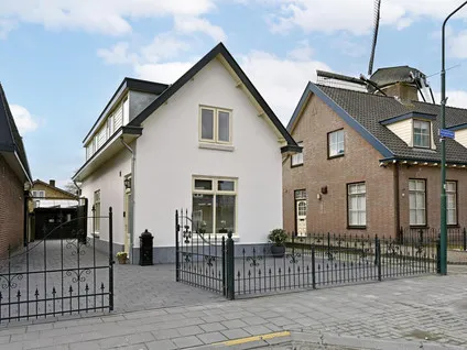 Vrijstaande woning te koop: Dorpsstraat 39, Cothen