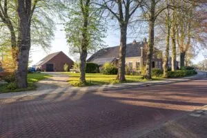 Vrijstaande woning te koop: Dorpsstraat 39, Weerdinge Emmen