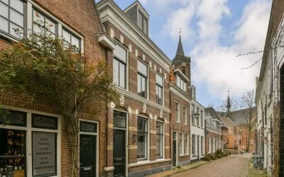 Tussenwoning te koop: Dorpsstraat 39, Loenen Dorpskern Loenen Aan De Vecht