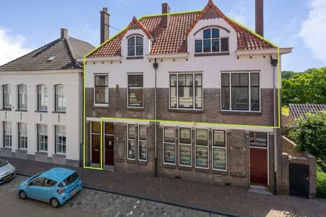 Appartement te koop: Dorpsstraat 4, Oud Gastel Oud Gastel