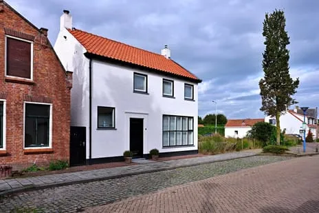 Vrijstaande woning te koop: Dorpsstraat 4, Retranchement Retranchement