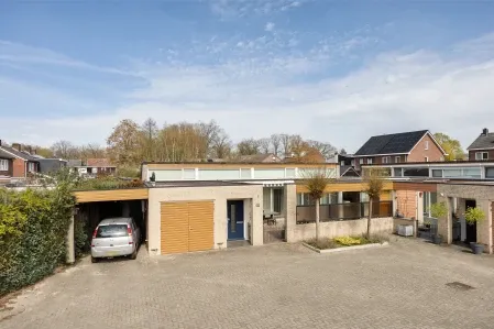 Hoekwoning te koop: Dorpsstraat 40-4, Dorp Lonneker Enschede