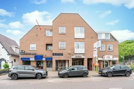 Appartement te koop: Dorpsstraat 40C, Stiphout-Dorp Helmond