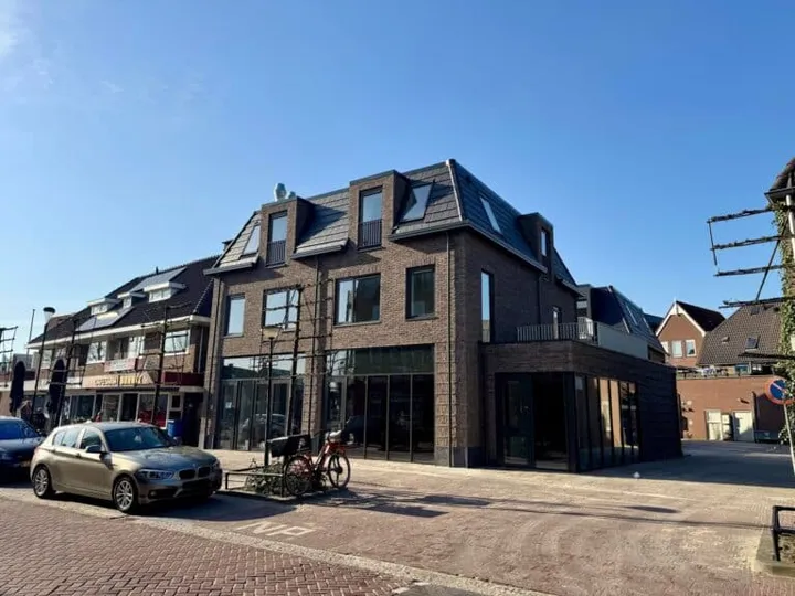 Apartment for rent: Dorpsstraat 40G, Bunnik Bunnik