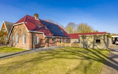 Vrijstaande woning te koop: Dorpsstraat 41, Ees Ees