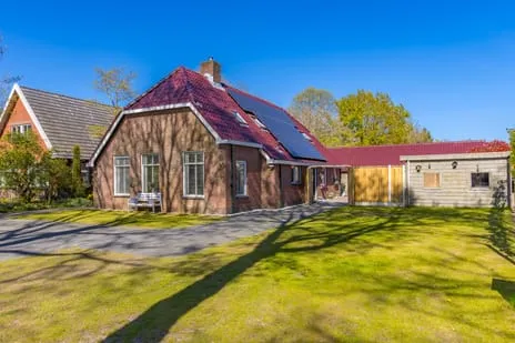 Detached house for sale: Dorpsstraat 41, Ees Ees