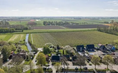 Vrijstaande woning te koop: Dorpsstraat 41, Nieuwe Niedorp Dorpsstraat e.o. Nieuwe Niedorp