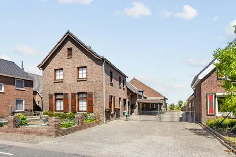 Vrijstaande woning te koop: Dorpsstraat 41, Ohé Ohé En Laak