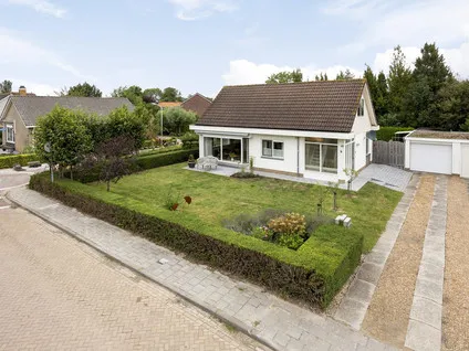 Vrijstaande woning te koop: Dorpsstraat 41, Retranchement