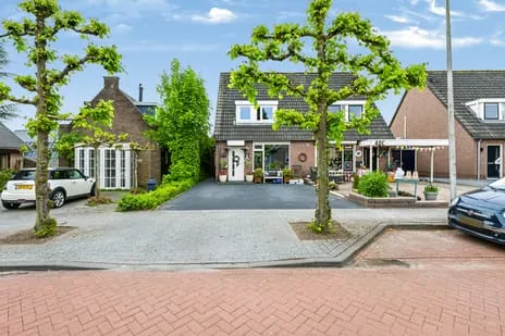 Woning te koop: Dorpsstraat 42D, Hagestein kern Hagestein