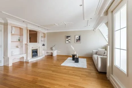 Appartement te koop: Dorpsstraat 42D, Sint Willebrord St. Willebrord