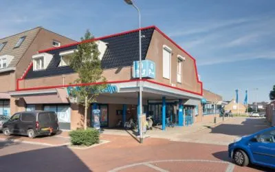 Appartement te koop: Dorpsstraat 42D, Sint Willebrord St. Willebrord
