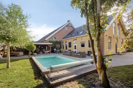 Appartement te koop: Dorpsstraat 43, Nieuwenhoorn Hellevoetsluis
