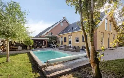 Appartement te koop: Dorpsstraat 43, Nieuwenhoorn Hellevoetsluis