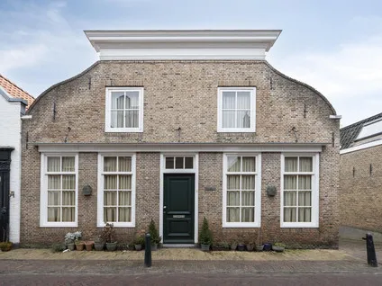 Tussenwoning te koop: Dorpsstraat 43, Kern Moordrecht Moordrecht