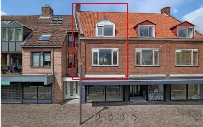 Appartement te koop: Dorpsstraat 43A, Dorpscentrumcentrum Uithoorn