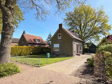 Vrijstaande woning te koop: Dorpsstraat 44, Dalerpeel Dalerpeel