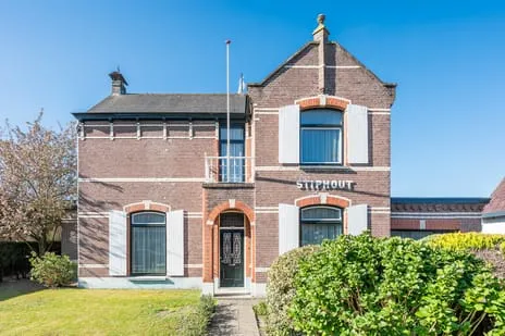 Vrijstaande woning te koop: Dorpsstraat 44, Stiphout-Dorp Helmond