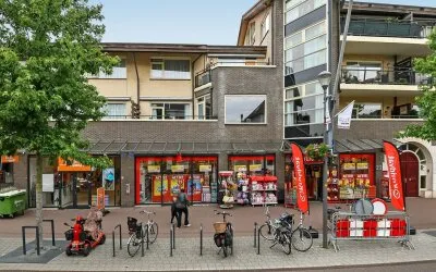 Apartment for sale: Dorpsstraat 44A, Elst Centrum Noordzijde Elst