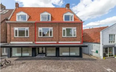 Appartement te koop: Dorpsstraat 45, Dorpscentrumcentrum Uithoorn